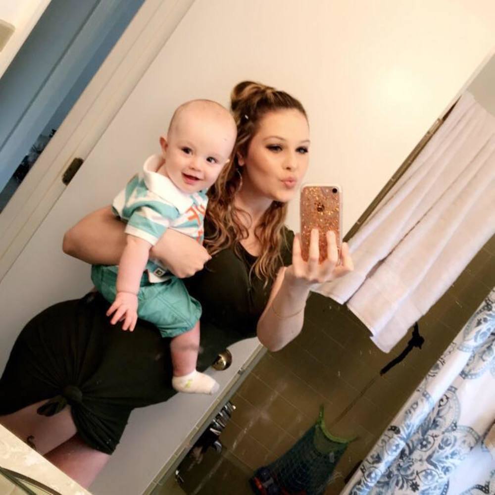 Meet your Posher, Audrey